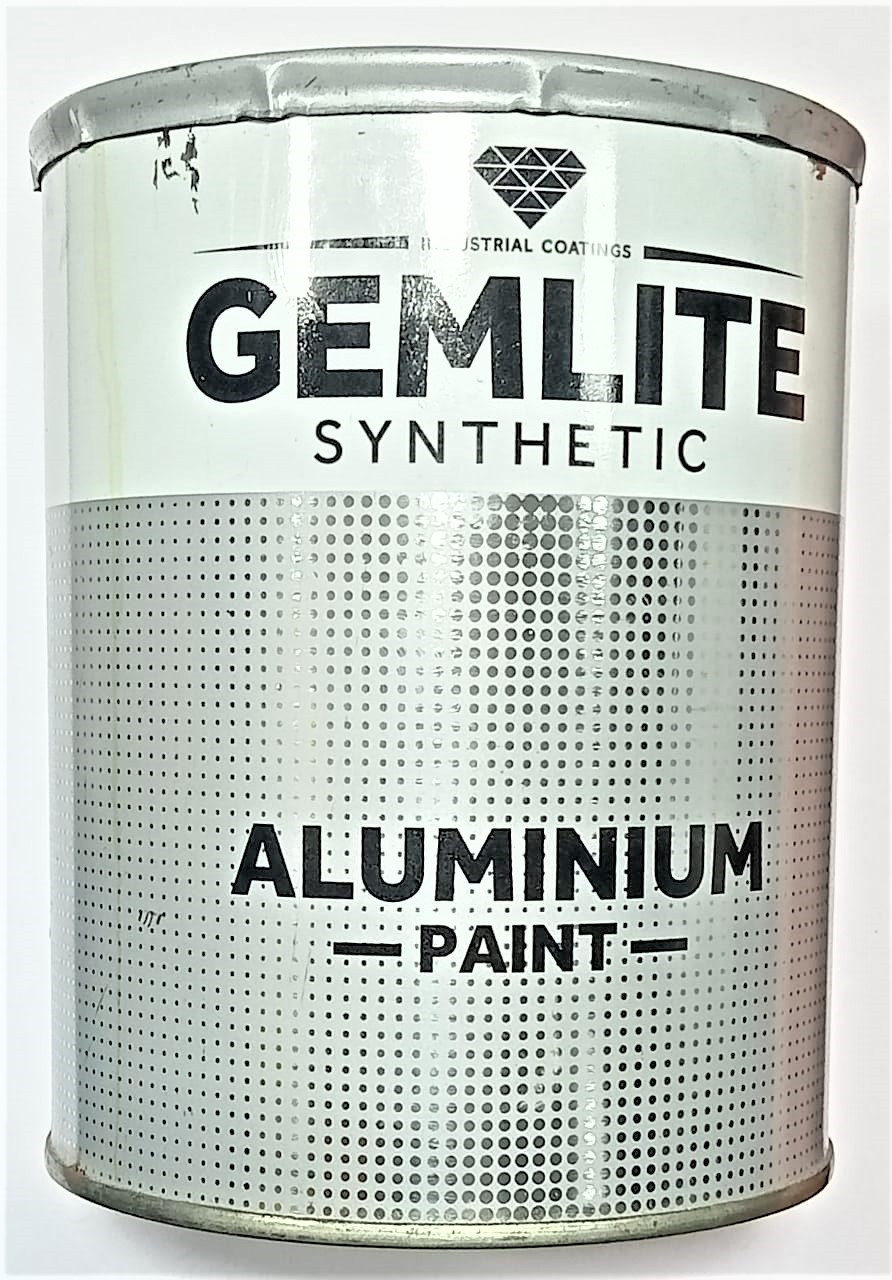 Picture of Gem Aluminium Paint 